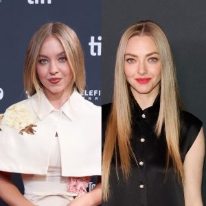 The Housemaid Starring Sydney Sweeney and Amanda Seyfried Is Underway