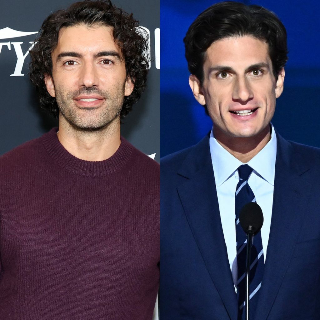 JFK’s Grandson Jack Schlossberg Is Not Justin Baldoni’s Lawyer