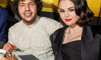 Benny Blanco Can’t Keep His Love for “Wife” Selena Gomez to Himself