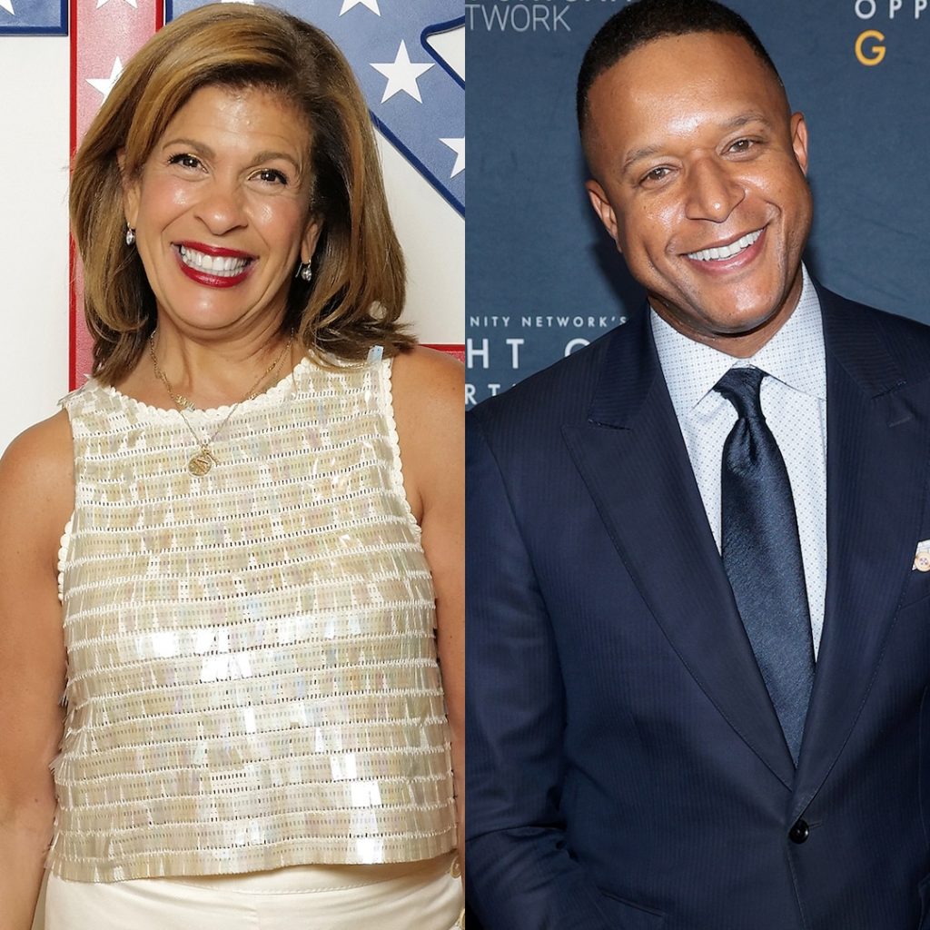 Craig Melvin Details Hoda Kotb’s Final Days Before Today Exit