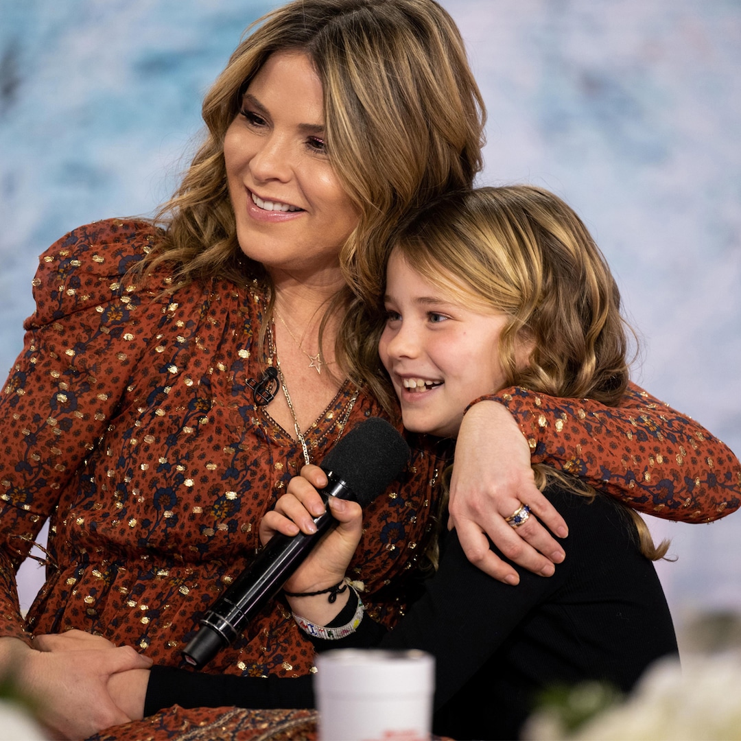 Today's Jenna Bush Hager Teases Daughter's Return After "Lifelong Ban"