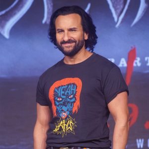 Bollywood Actor Saif Ali Khan Stabbed in Home Invasion