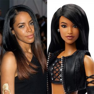 Aaliyah Honored With Barbie Doll 24 Years After Her Death