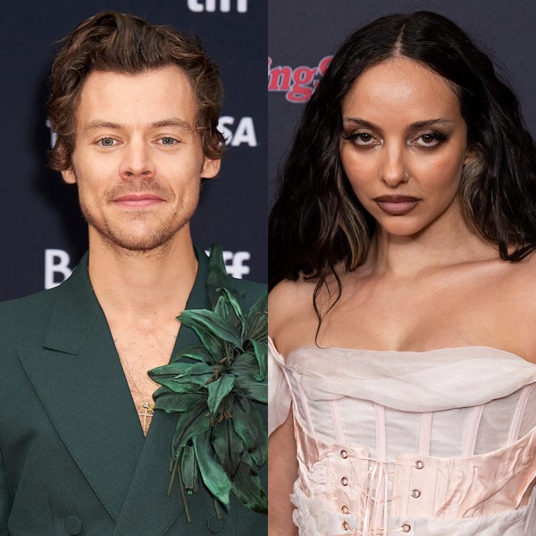 Little Mix’s Jade Thirlwall Says Harry Styles Ghosted Her After One Date