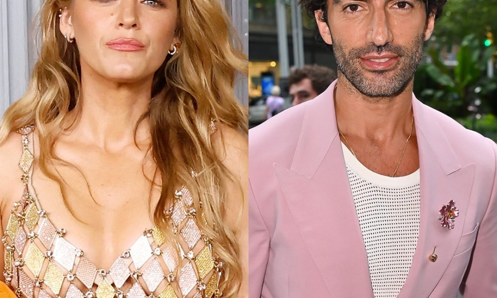 Blake Lively & Justin Baldoni's Behind-the-Scenes Video of It Ends With Us