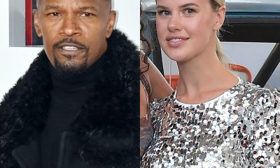 Jamie Foxx and Girlfriend Alyce Huckstepp Break Up