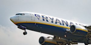 Ryanair warns customers of 'disruptions' if travelling this weekend amid extreme weather conditions