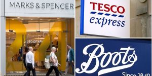 17,000 high street shops at risk 'due to Reeves's National Insurance tax hike'