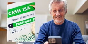 Britons urged to grab inflation-busting accounts or ‘lose out’ as ISA interest rates rise