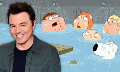 Seth MacFarlane Explains Origins Of 'Family Guy' Meme Of 'The Godfather' & "It Insists Upon Itself" Quote