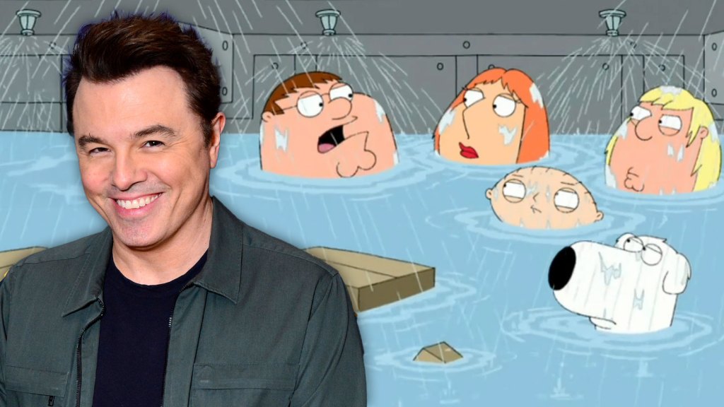 Seth MacFarlane Explains Origins Of 'Family Guy' Meme Of 'The Godfather' & "It Insists Upon Itself" Quote