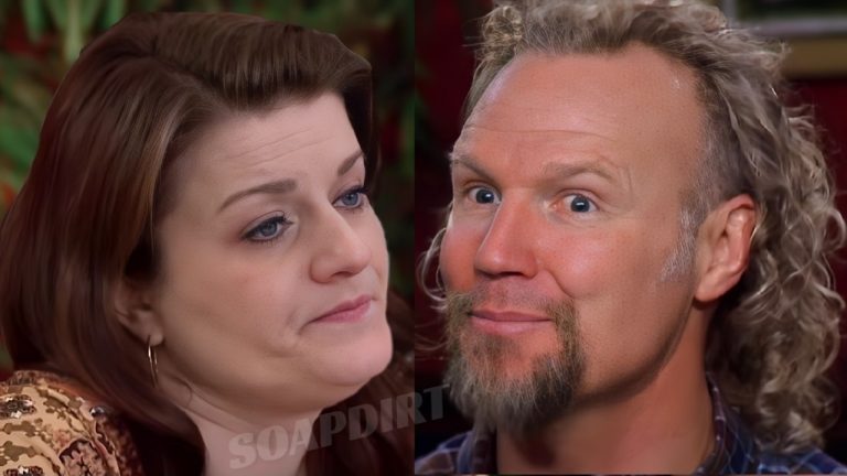 Sister Wives: Kody & Robyn Concoct Drastic Plan to Save Series?