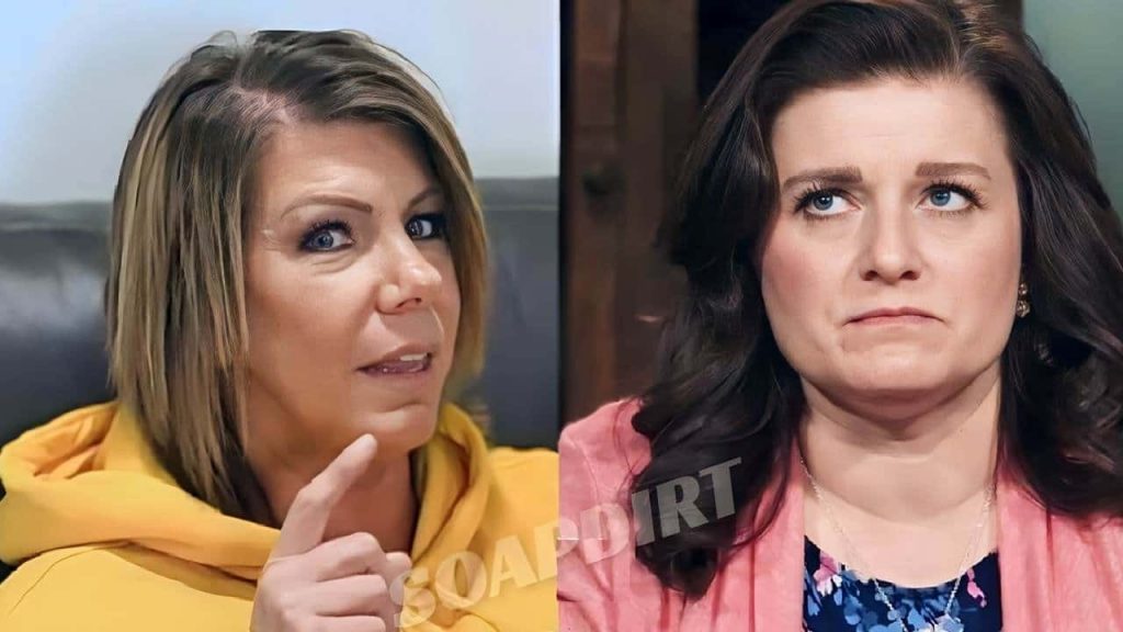 Sister Wives: Meri Took a Sinister Approach with Robyn?