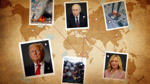 Trump 2.0, conflict in Ukraine to end and China challenging global world order – what can we expect in 2025? | World News