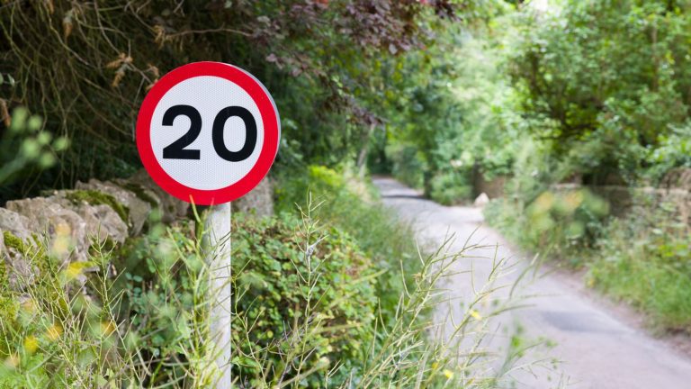 20mph: Data reveals how many people broke speed limit on Welsh roads in 2024 | UK News