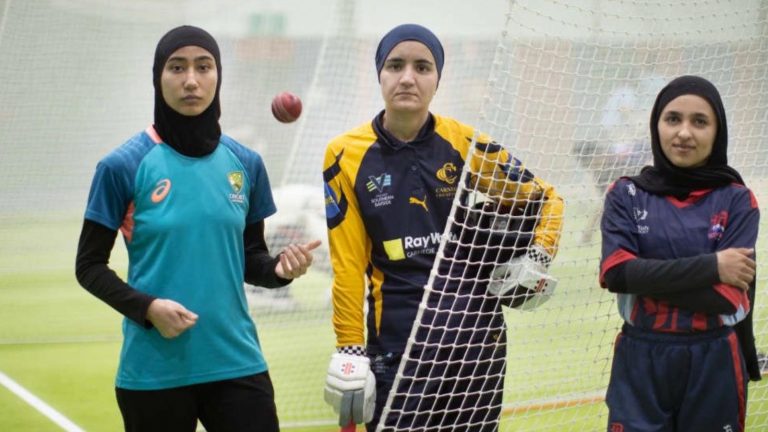 Afghan women demand cricket’s governing body takes stand against Taliban | World News