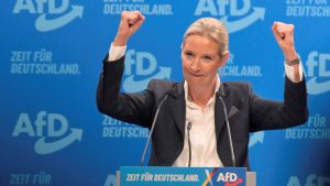 As the AfD elects its chancellor candidate, the far-right party looms large over German politics | World News