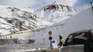 Two teenagers in intensive care after Spain ski lift collapse, local media reports | World News