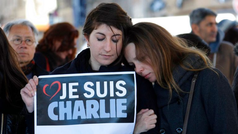 ‘Je Suis Charlie’ was the slogan after 2015 Charlie Hebdo attack – a decade on, has anything changed? | World News