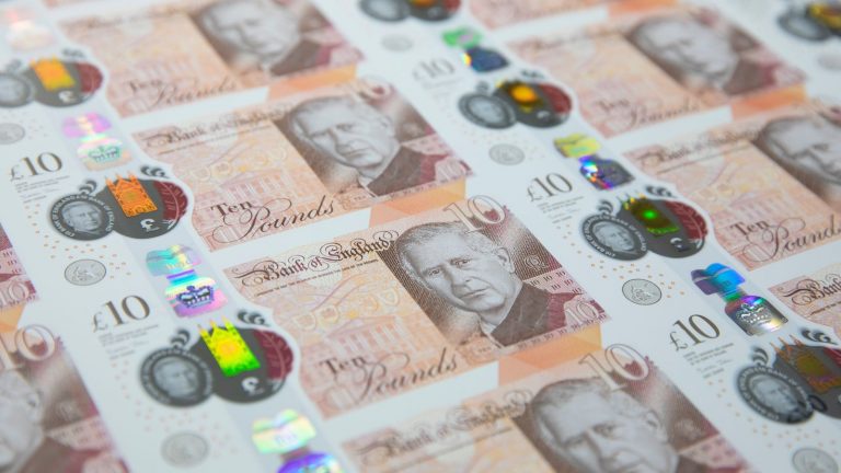 Bank of England currency printer De La Rue receives takeover offer | Money News