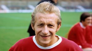 Manchester United legend Denis Law dies aged 84 | UK News