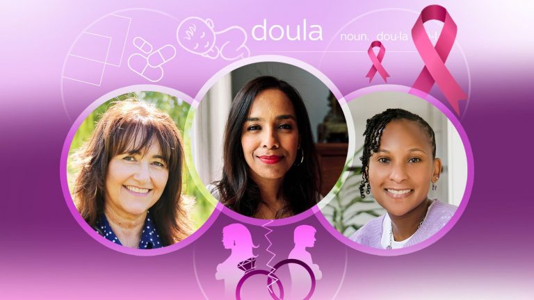 How doulas are helping people through some of life’s most significant challenges | UK News