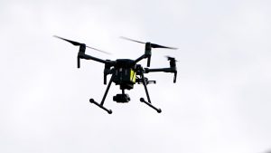 Use of drones to fly weapons into prisons has become a ‘threat to national security’, watchdog warns | UK News