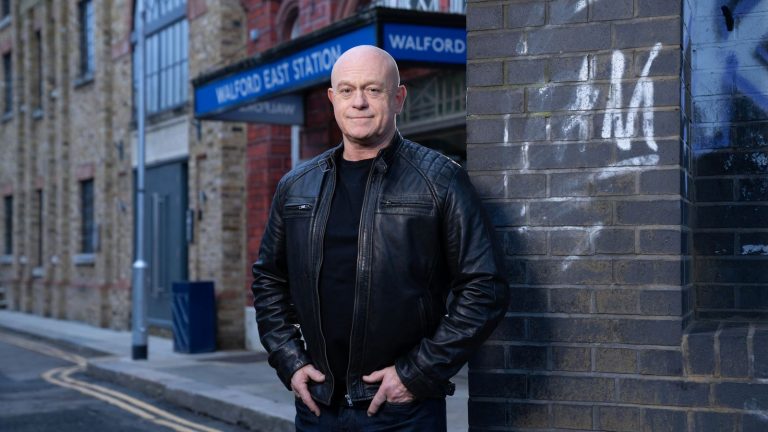 Ross Kemp returning to EastEnders as Grant Mitchell for soap’s 40th anniversary | UK News