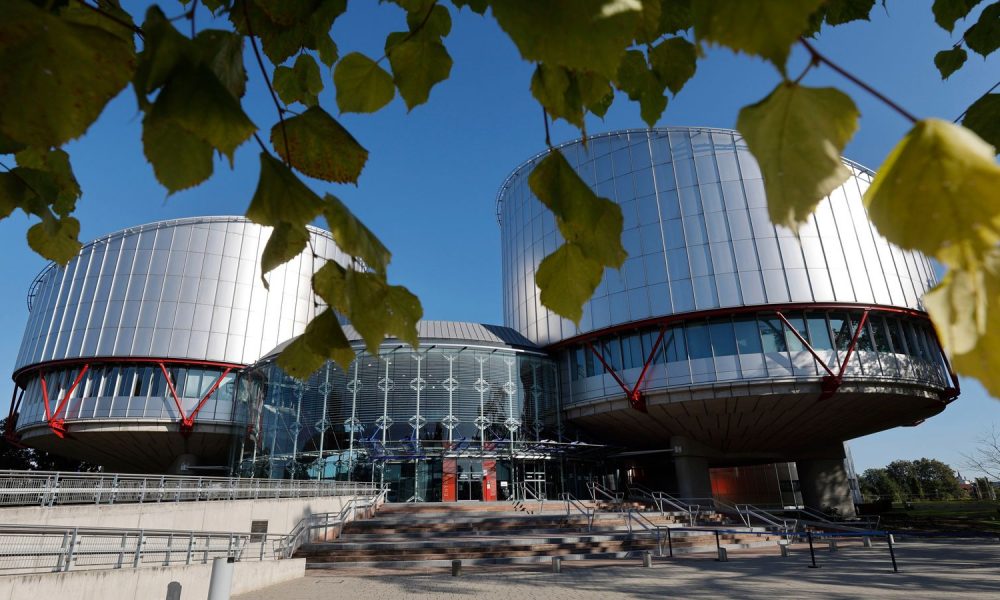 The ECHR has ruled it was wrong to blame a woman for her divorce on the grounds she refused to have sex. Pic: AP