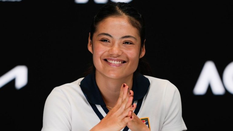 Emma Raducanu refuses to treat insect bites at Australian Open over doping test fears | World News