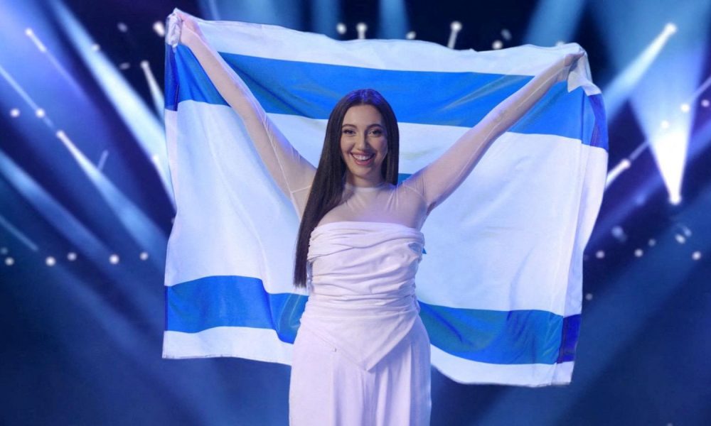 Eurovision: Hamas 7 October attack survivor to represent Israel | Ents & Arts News