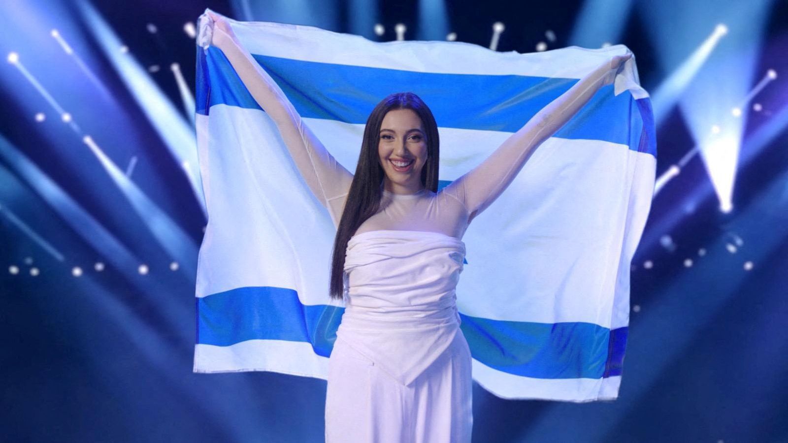 Eurovision: Hamas 7 October attack survivor to represent Israel | Ents & Arts News