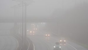 UK weather: Yellow warning for fog issued by Met Office | UK News