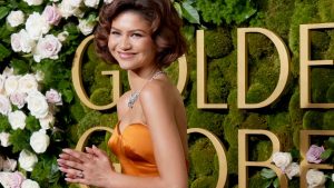 Zendaya and Tom Holland engagement rumours swirl after Golden Globes | Ents & Arts News