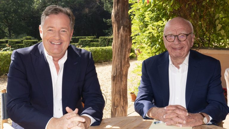 Piers Morgan to leave Rupert Murdoch’s News UK in deal over YouTube venture | Money News