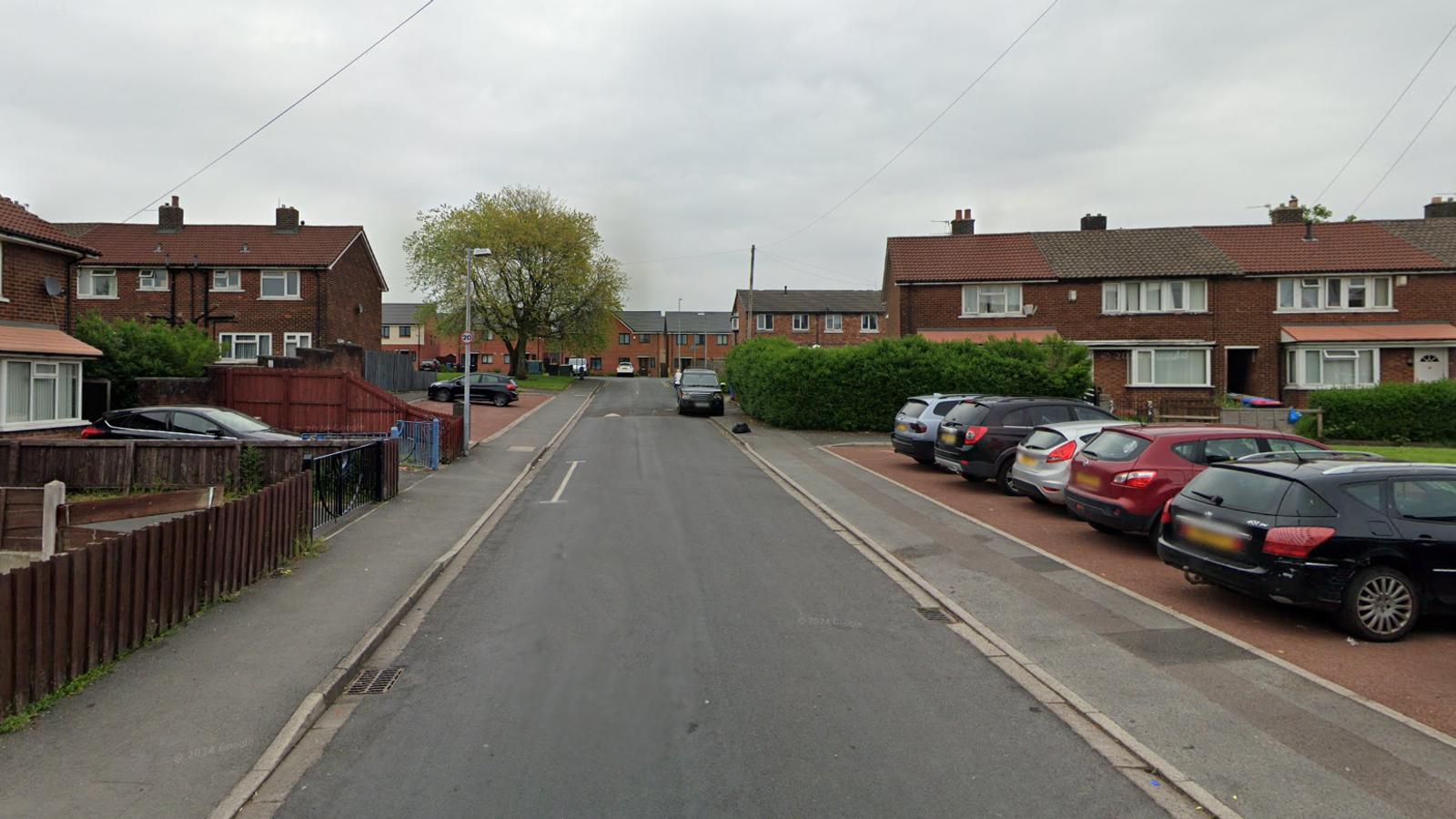 Woman arrested on suspicion of murder after man's body found in Greater Manchester | UK News