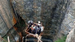 At least nine miners trapped in flooded coal mine in northeast India | World News