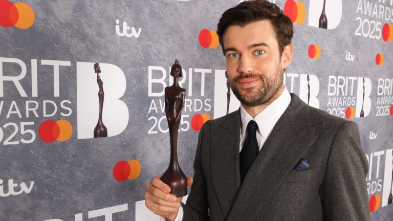 Jack Whitehall to host BRITs for fifth time | Ents & Arts News