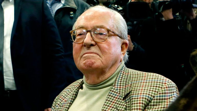 French far-right politician Jean-Marie Le Pen has died | World News