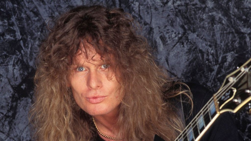 Thin Lizzy and Whitesnake guitarist dies