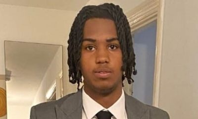 Murder victim Kamari Johnson. He was stabbed to death in Bourne Avenue, Hayes, on 24 May, 2024. Pic: Met Police