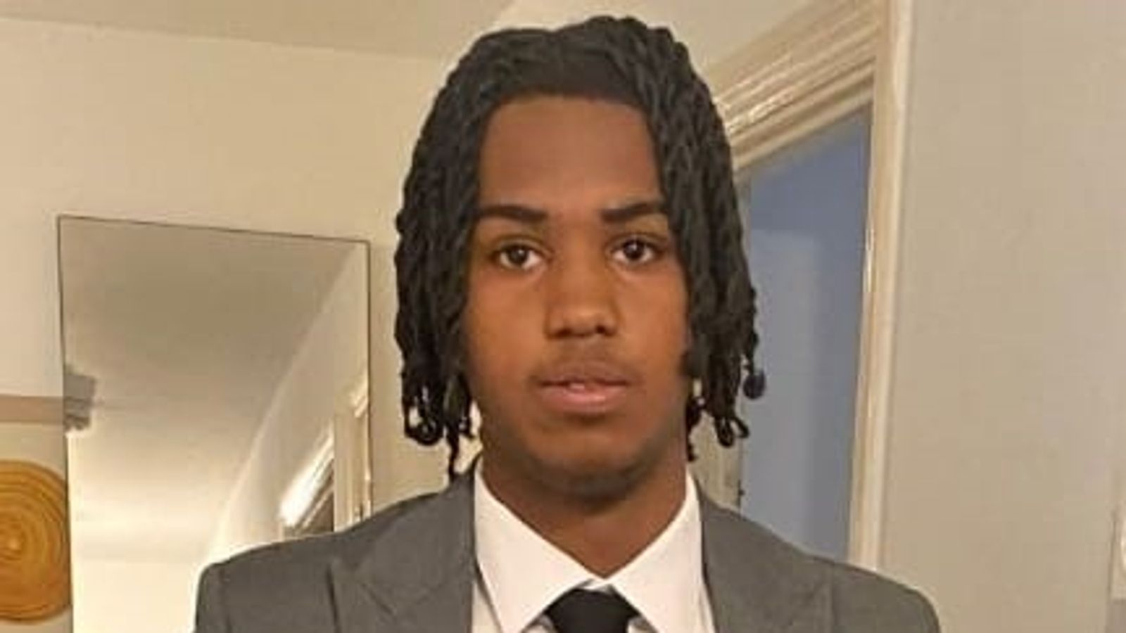 Murder victim Kamari Johnson. He was stabbed to death in Bourne Avenue, Hayes, on 24 May, 2024. Pic: Met Police