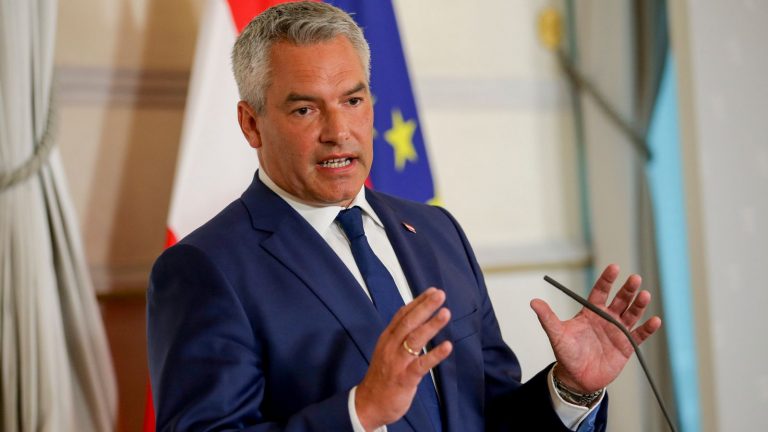 Austrian Chancellor Karl Nehammer to resign after talks on forming new government fail | World News