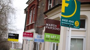 Calls for rent caps within tenancies as landmark bill returns to Commons | Politics News