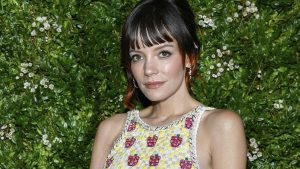 Lily Allen to take a break from her Miss Me? podcast due to mental health | Ents & Arts News