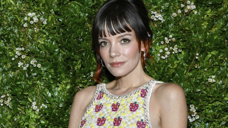 Lily Allen to take a break from her Miss Me? podcast due to mental health | Ents & Arts News