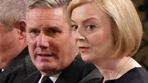 Liz Truss sends cease and desist letter to Sir Keir Starmer over claims she ‘crashed the economy’ | Politics News