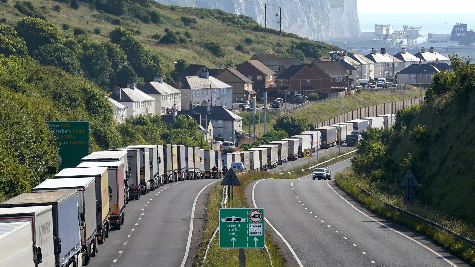 Business secretary hints UK could join European trade area | Politics News