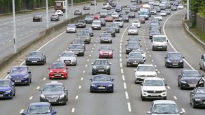 London’s roads ranked most congested in Europe, according to new report | UK News