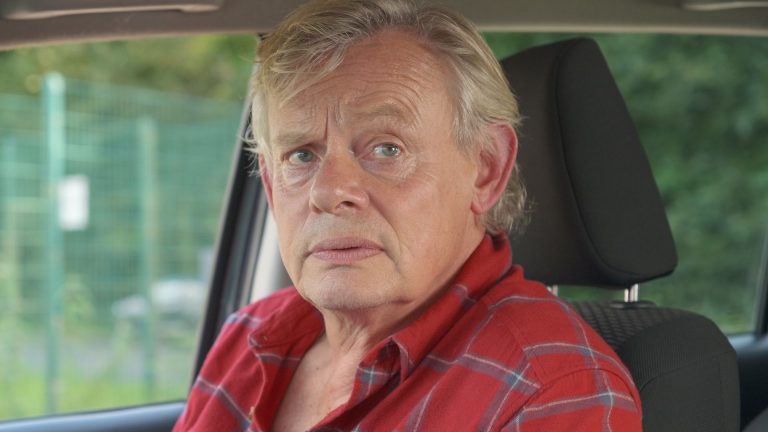 Martin Clunes on nepotism in the arts: 'If you're s*** you won't get the gig'